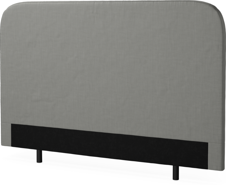 New York slät - Sänggavel, 90-210 cm