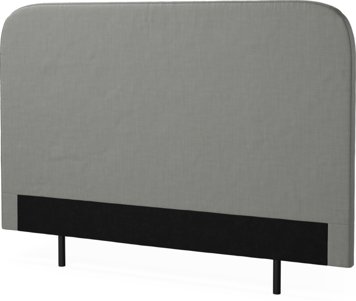 New York slät - Sänggavel, 90-210 cm