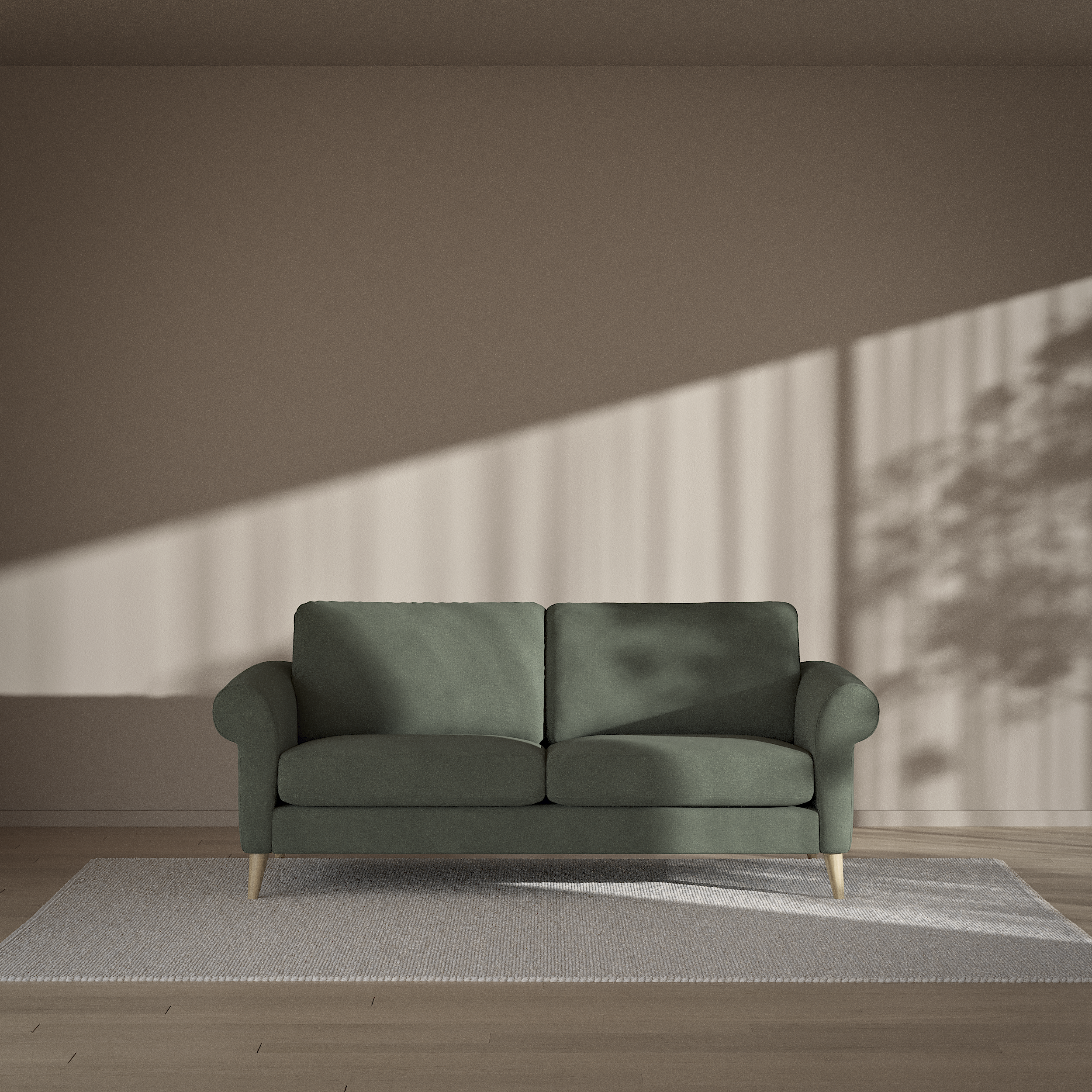 Bridge - 2-sits soffa - inspiration