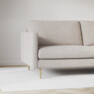 Madison Lux - 2-sits soffa med divan vänster - Beige