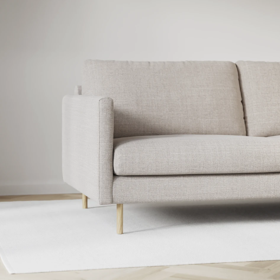 Madison Lux - Hörnsoffa 2+3-sits, hörn 2 - Beige
