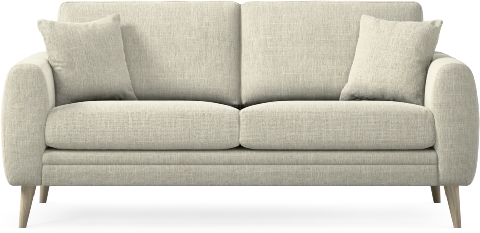 Eden - 2,5-sits soffa - Beige