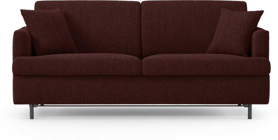 Harpsund - Bäddsoffa 3,5-sits - Röd