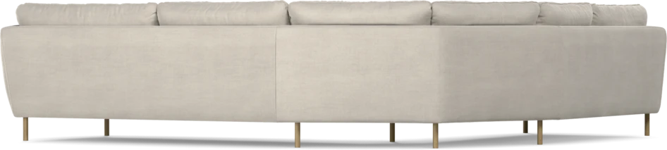 Madison Lux - Hörnsoffa 2+3-sits, hörn 2 - Beige