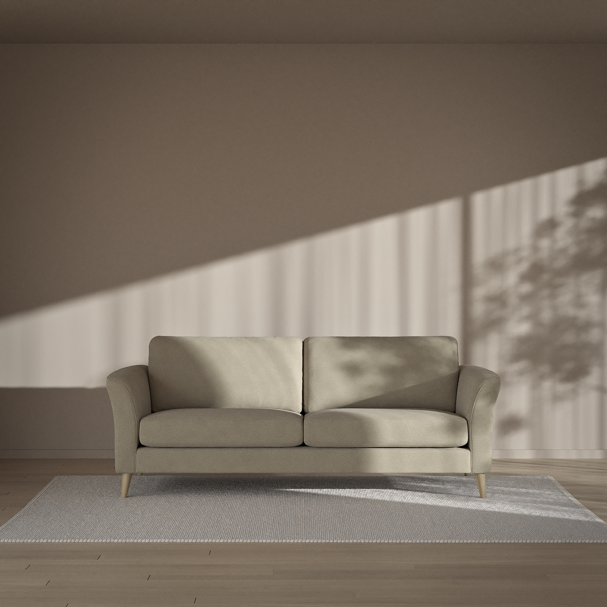 Bridge - 3-sits soffa - inspiration