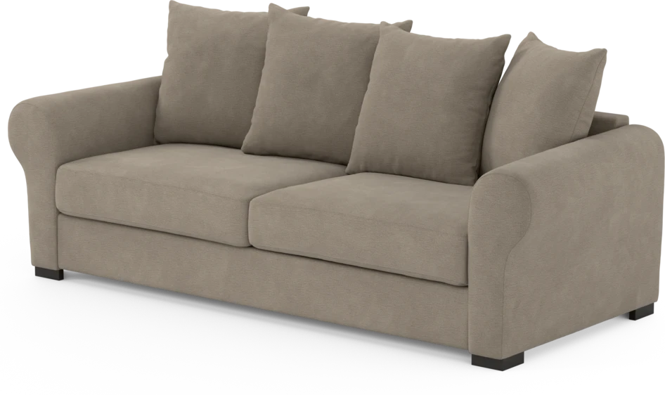 Town - 3-sits soffa - Beige