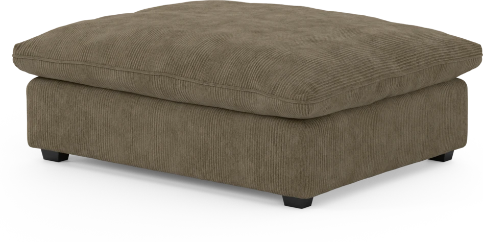 Bellora - Fotpall 130 - Brun