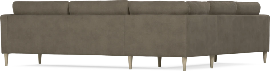 Bridge - Hörnsoffa, 2+3-sits - Beige