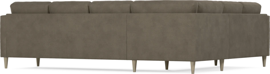 Eden - Hörnsoffa, 2+3-sits - Beige