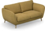 Madison Lux - 2-sits soffa - Gul