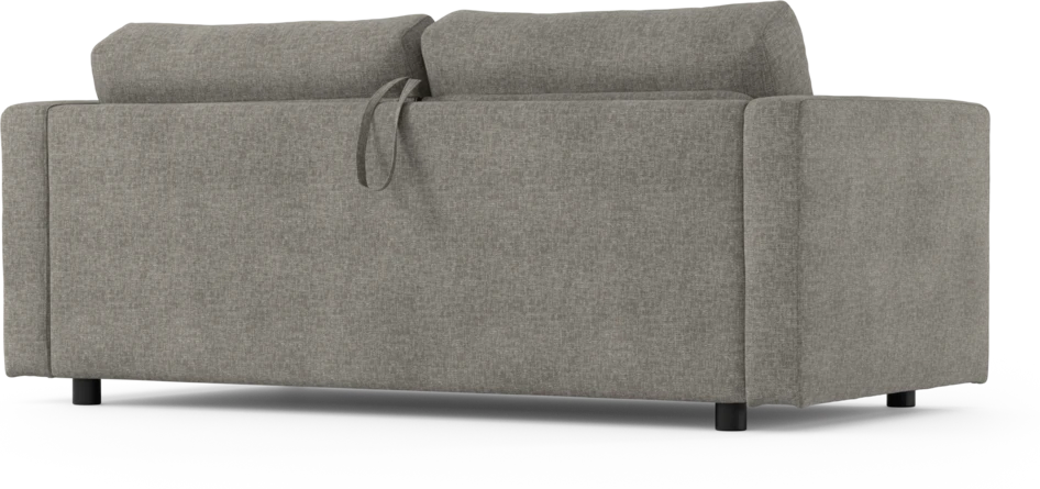 Lindö - Bäddsoffa 2,5-sits  - Grå