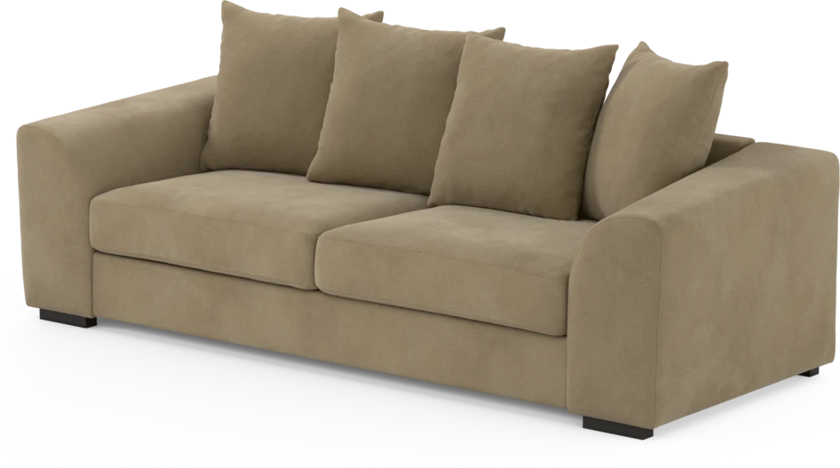 Town - 3-sits soffa - Beige