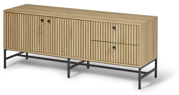 Tino, Tv-bänk, 140x40x55 cm