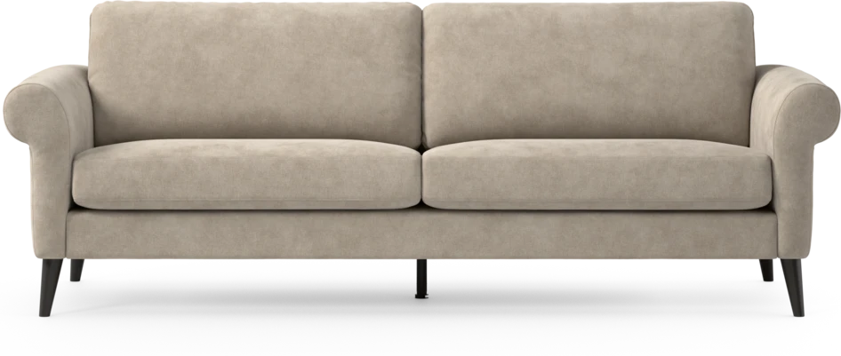 Bridge - 4-sits soffa - Beige