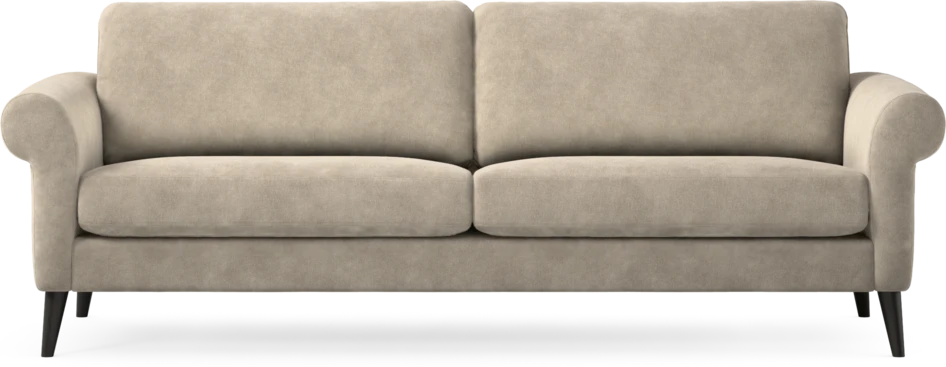 Bridge - 4-sits soffa - Beige