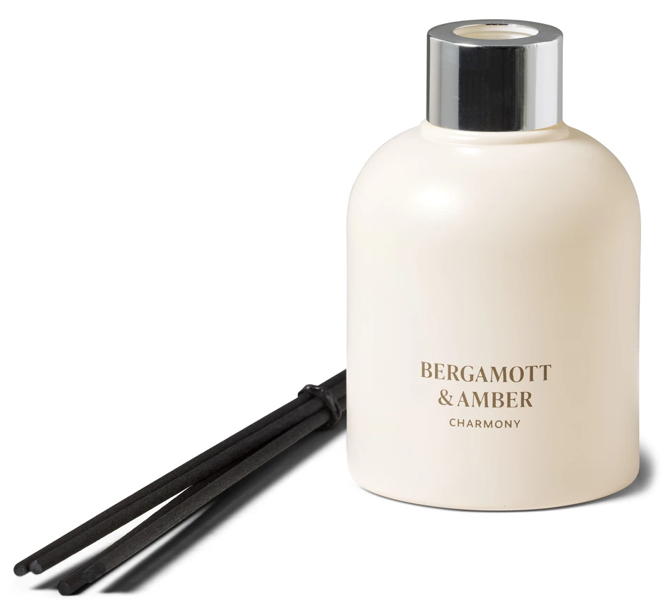 Charmony - Doftpinne, 150 ml - Vit