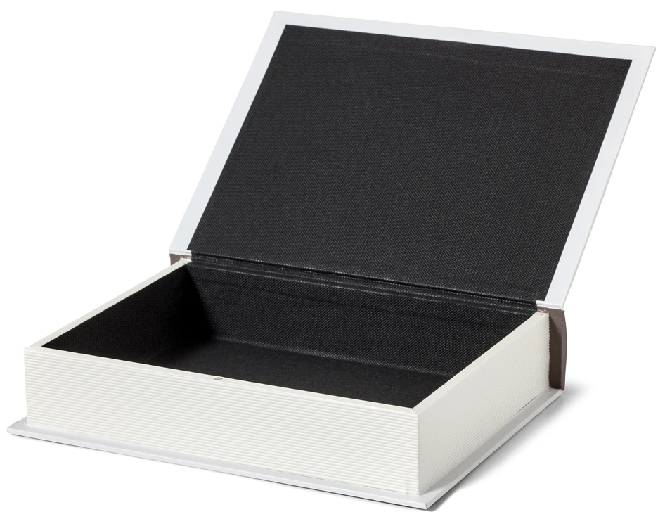 Gömma - Förvaringslåda, L23 B30 H6 cm - Beige