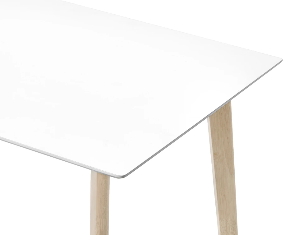 Hedvig - Matbord, L 120 cm - Vit
