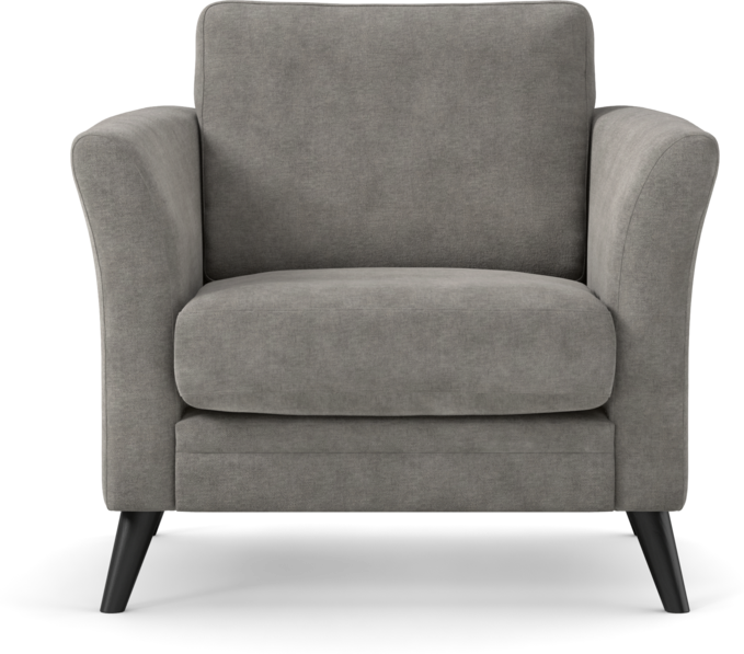 Eden - Fåtölj - Grå