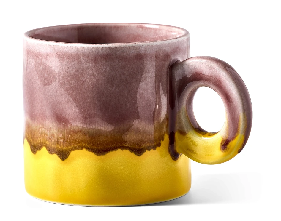 Karla - Mugg - Rosa