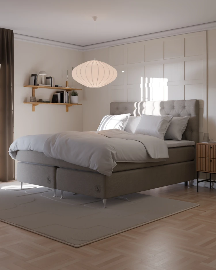 Särö Comfort - Kontinentalsäng, dubbelsäng - inspiration