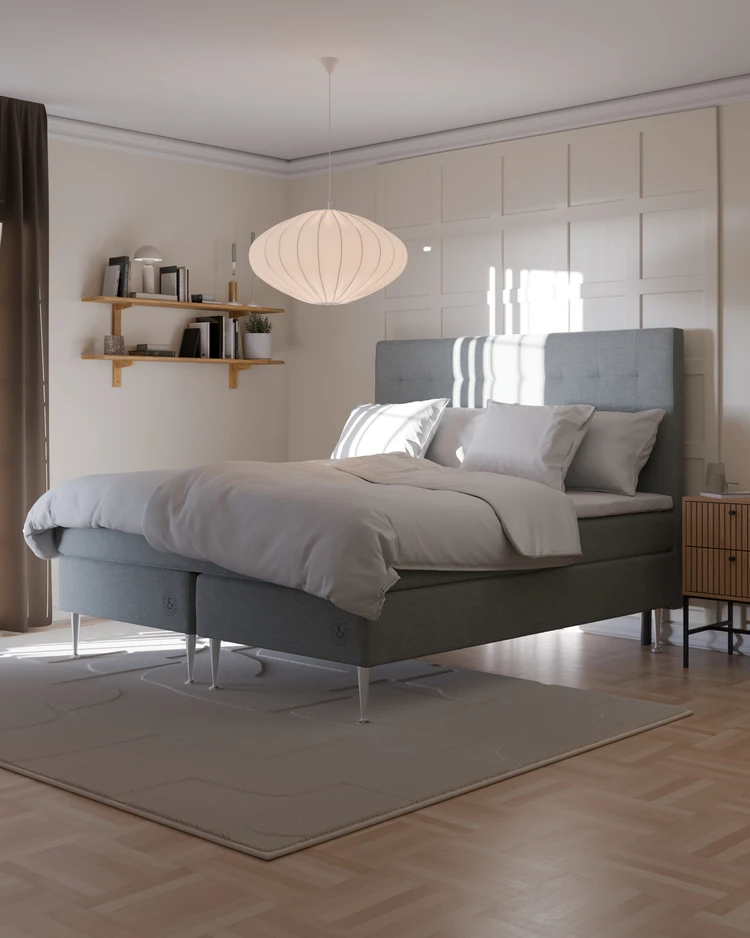 Särö Comfort - Kontinentalsäng, dubbelsäng - inspiration