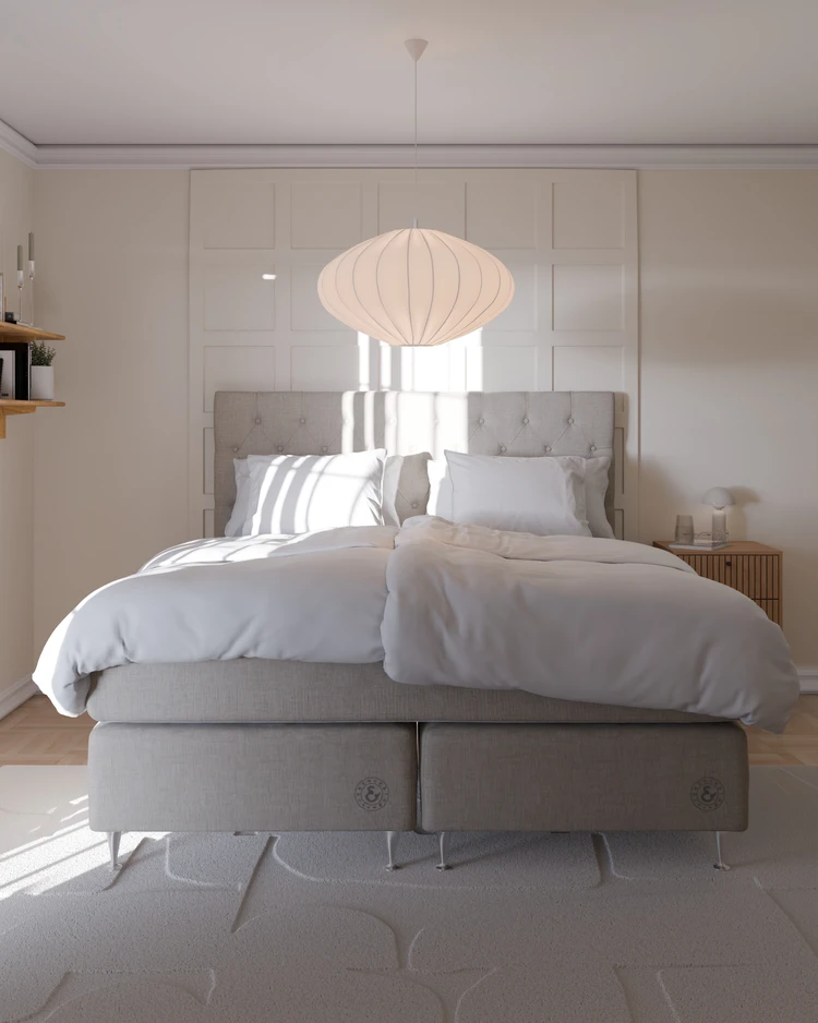 Särö Comfort - Kontinentalsäng, dubbelsäng - inspiration