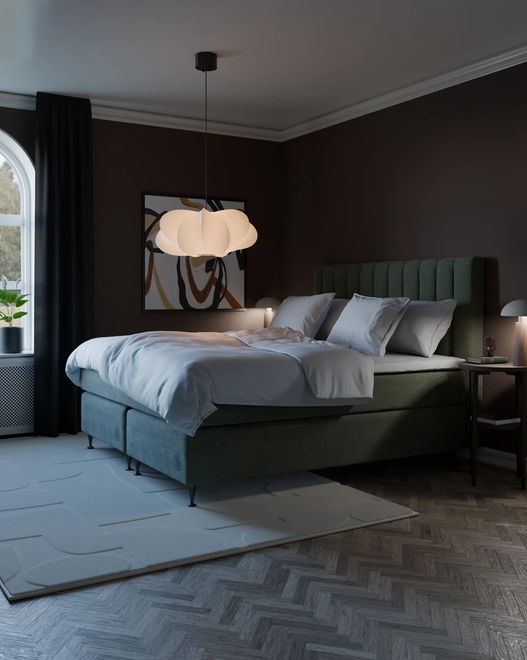 Särö Comfort - Kontinentalsäng, dubbelsäng - inspiration