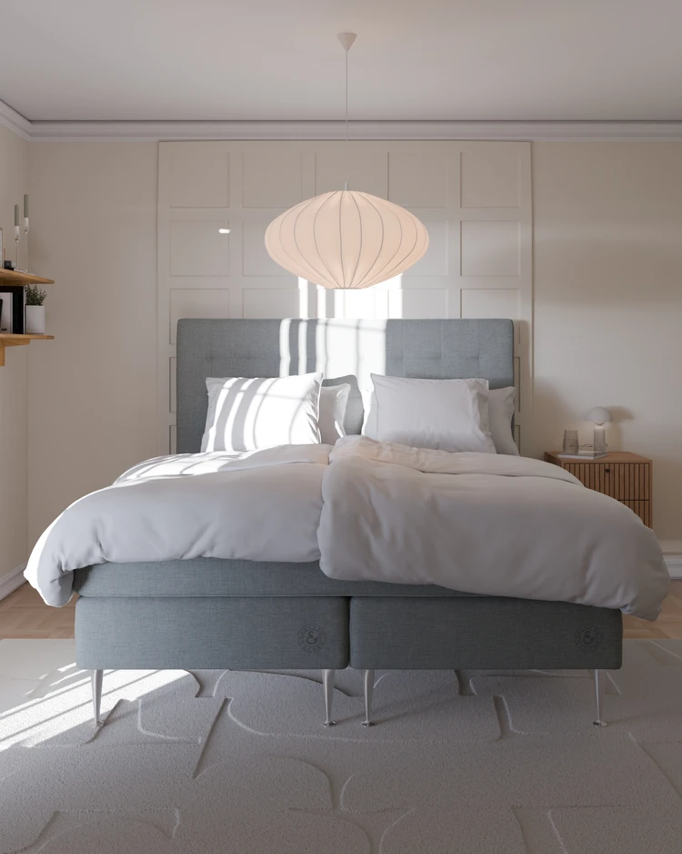 Särö Comfort - Kontinentalsäng, dubbelsäng - inspiration