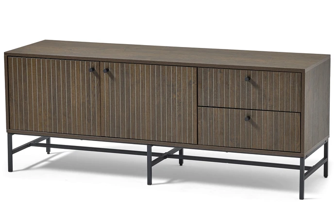 Tino, Tv-bänk, 140x40x55 cm