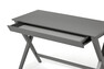 Juli - Skrivbord, L 110 cm - Grå