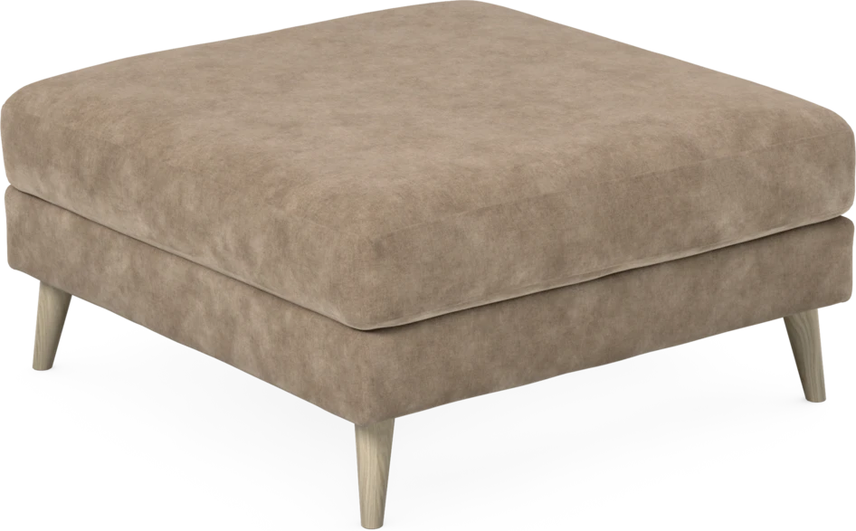 Bridge - Fotpall 95 - Beige