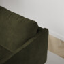 Madison Lux - 2-sits soffa - Grön