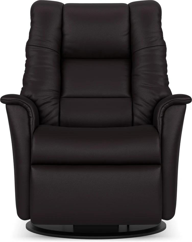 Brando - El-recliner - Brun