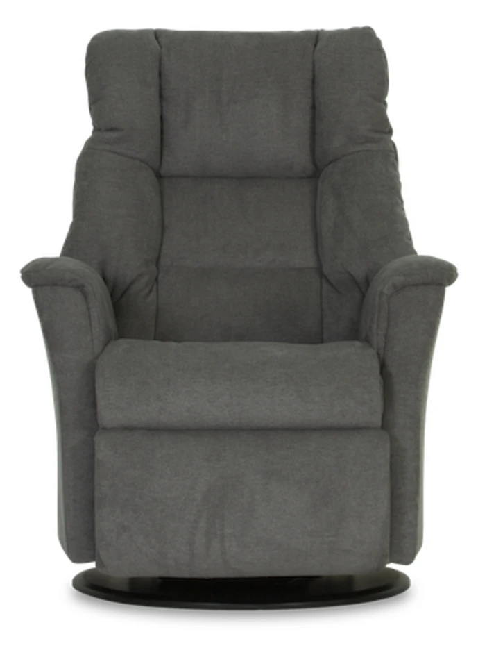 Brando - Recliner - Grå
