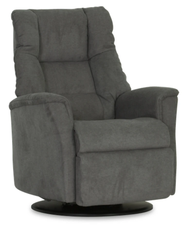 Brando - Recliner - Grå