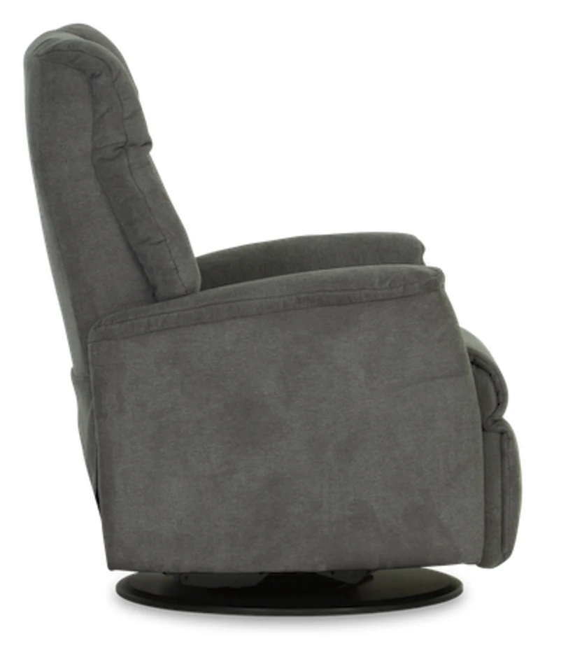 Brando - Recliner - Grå