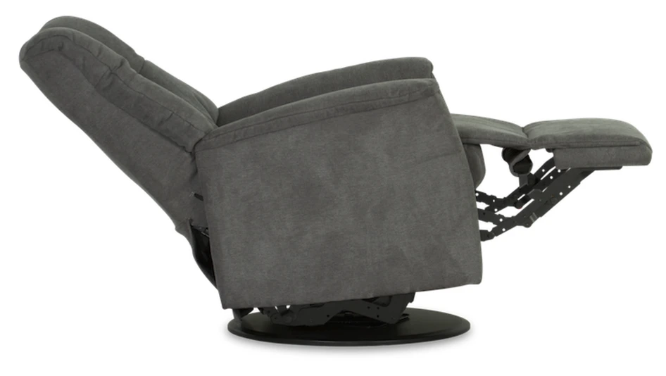 Brando - Recliner - Grå