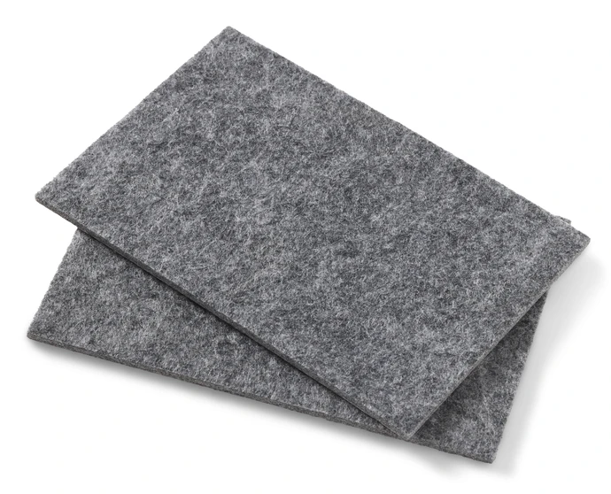 Värna, Möbeltassar klippbara ark, 2-pack