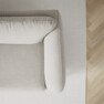 Madison - 3-sits soffa med divan vänster - Grå