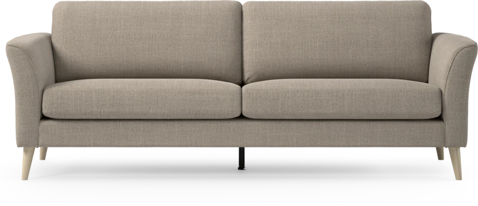 Bridge - 4-sits soffa - Beige