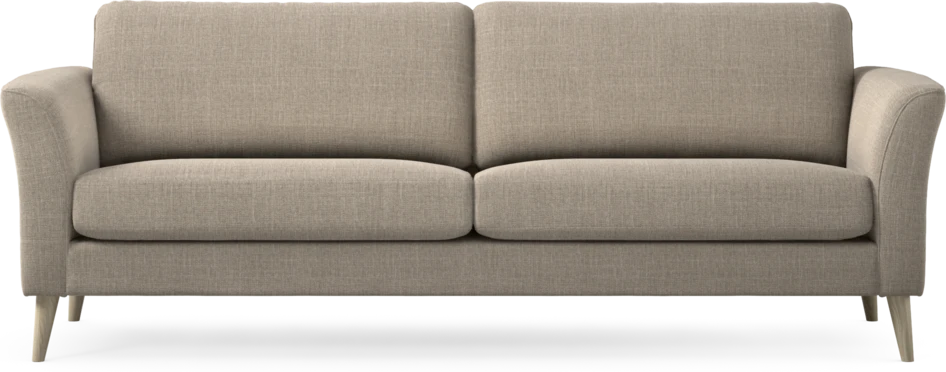 Bridge - 4-sits soffa - Beige