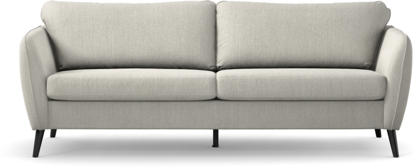 County - 2,5-sits soffa - Grå