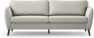 County - 2,5-sits soffa - Grå