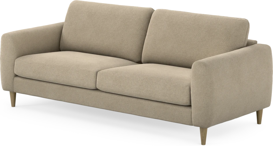 Bridge - 3-sits soffa - Beige