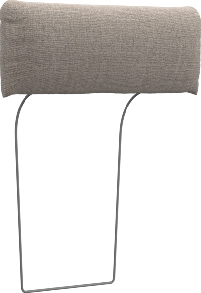 Madison - Nackkudde, 62 cm - Beige