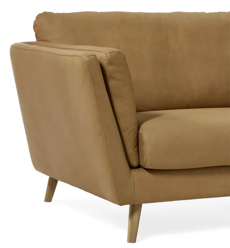 Avenue Lux - 3-sits soffa - Beige