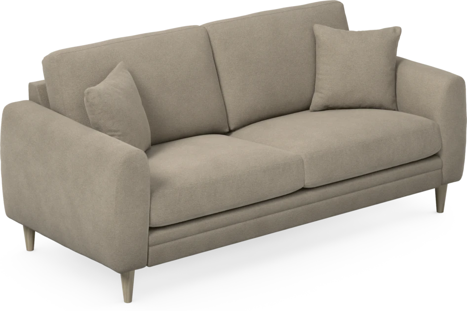 Eden - 2,5-sits soffa - Beige