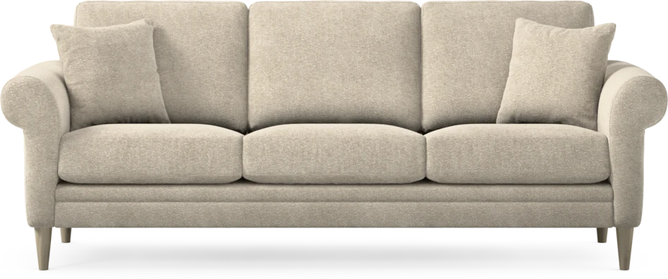 Eden - 3-sits soffa - Beige