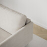 Madison Lux - 2-sits soffa med divan vänster - Beige